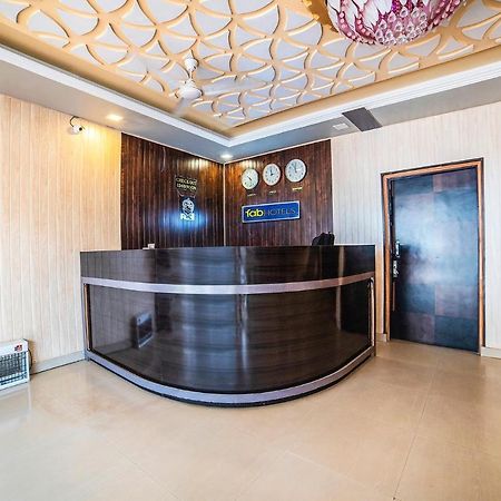 Fabexpress Landmark Awadh Hotel Lucknow Luaran gambar