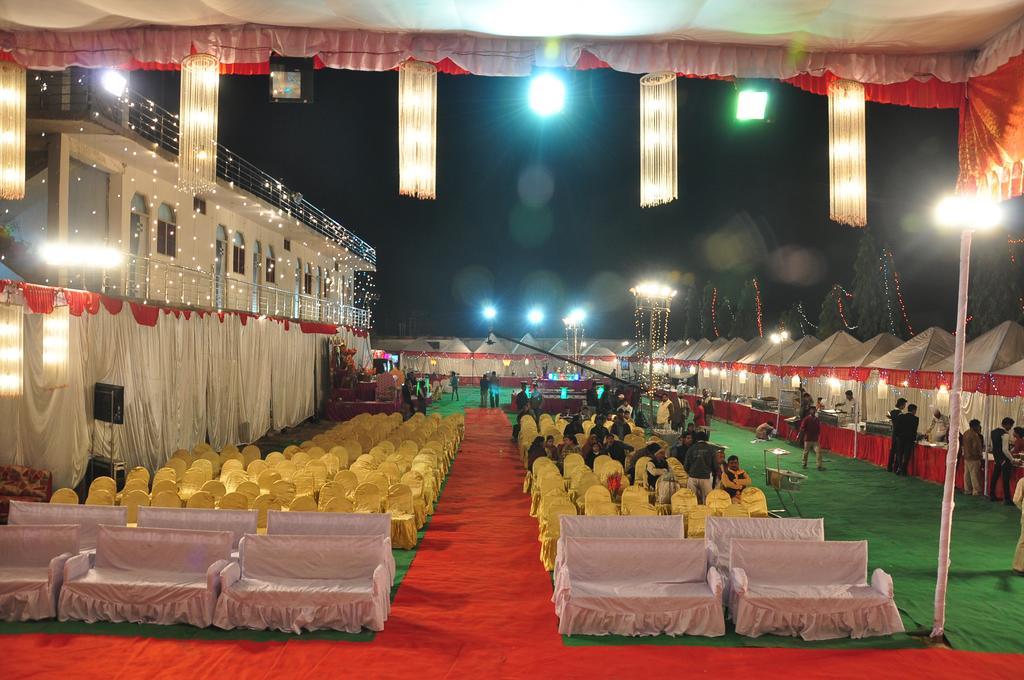 Fabexpress Landmark Awadh Hotel Lucknow Luaran gambar