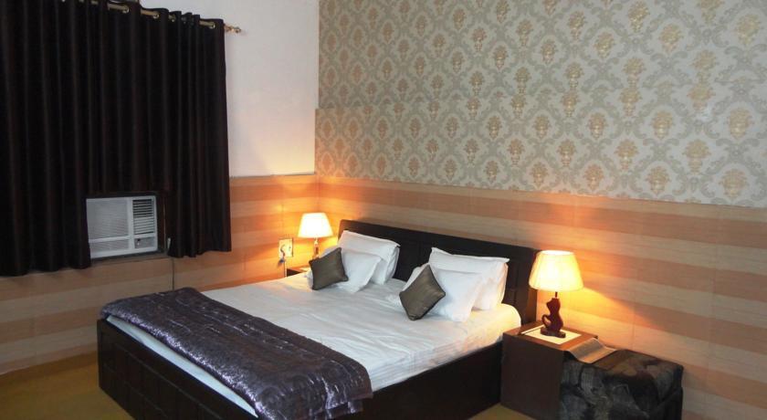 Fabexpress Landmark Awadh Hotel Lucknow Luaran gambar