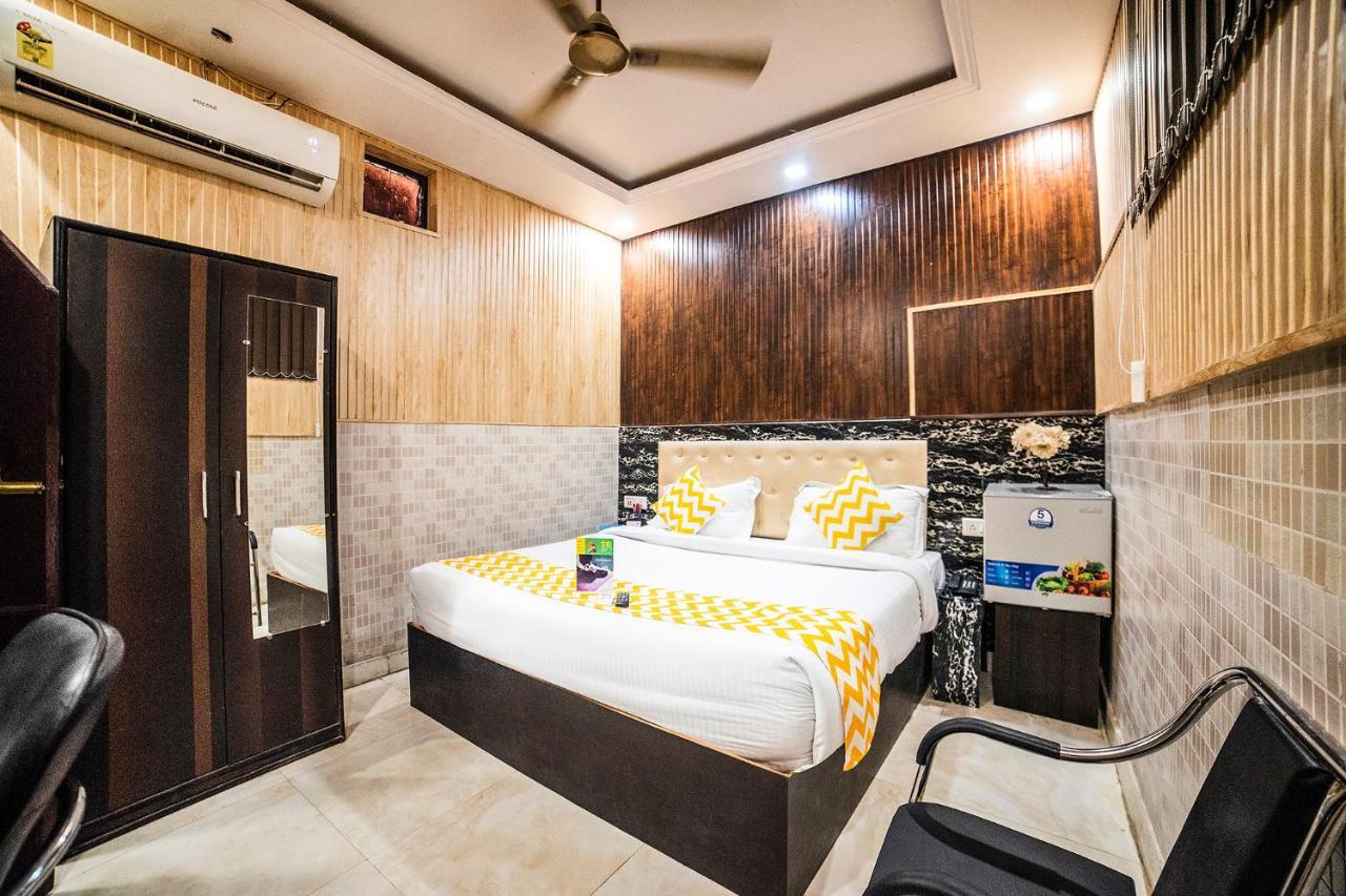 Fabexpress Landmark Awadh Hotel Lucknow Luaran gambar