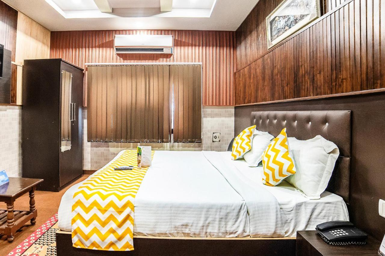 Fabexpress Landmark Awadh Hotel Lucknow Luaran gambar