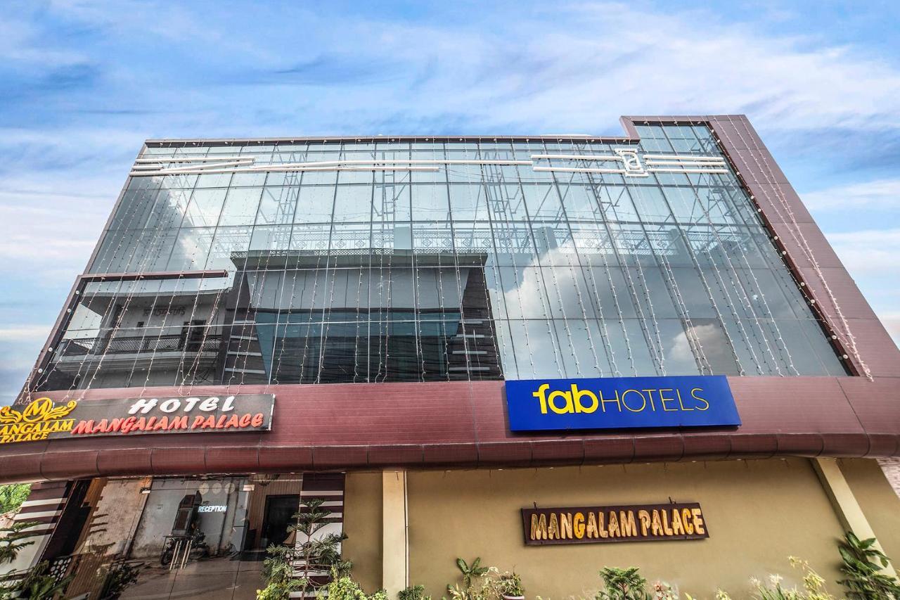 Fabexpress Landmark Awadh Hotel Lucknow Luaran gambar