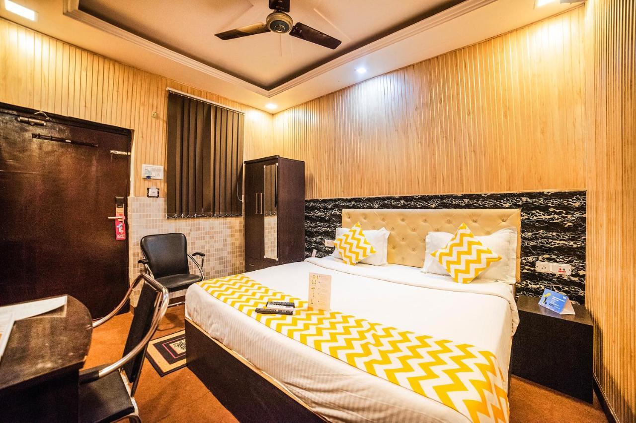 Fabexpress Landmark Awadh Hotel Lucknow Luaran gambar