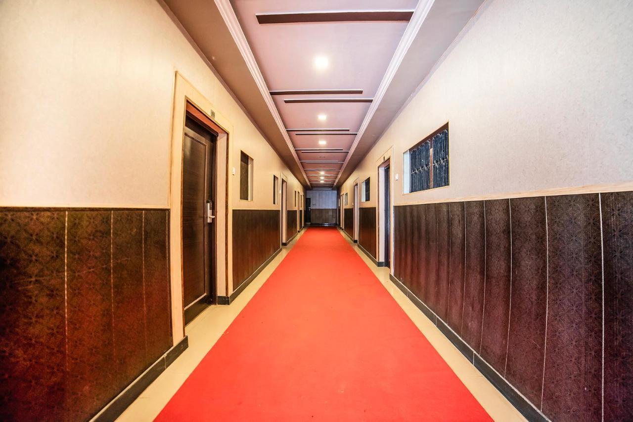Fabexpress Landmark Awadh Hotel Lucknow Luaran gambar