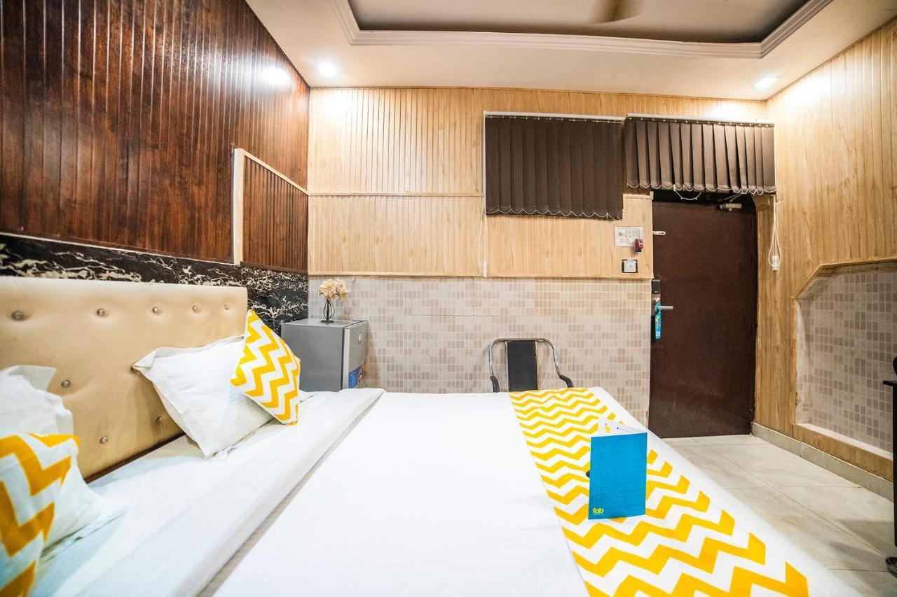 Fabexpress Landmark Awadh Hotel Lucknow Luaran gambar
